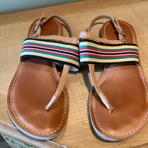 EUC Tommy Hilfiger Sandals